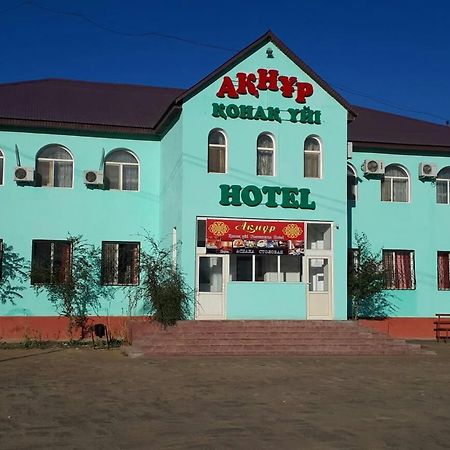 Hotel Aknur Beyneu Zewnętrze zdjęcie